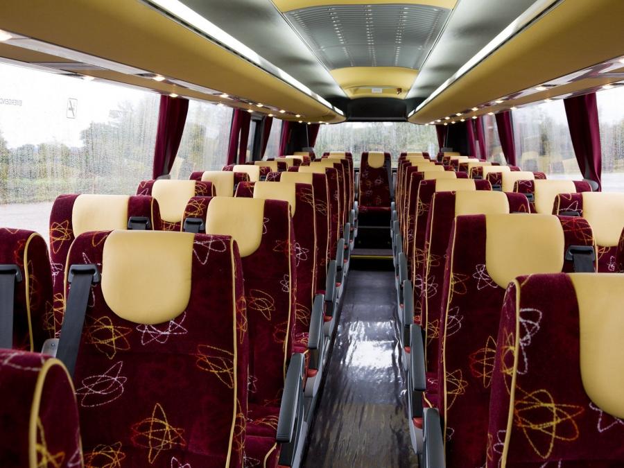  Volvo B7R Sideral by Sunsundegui 2006 года  (фото 5 из 9)